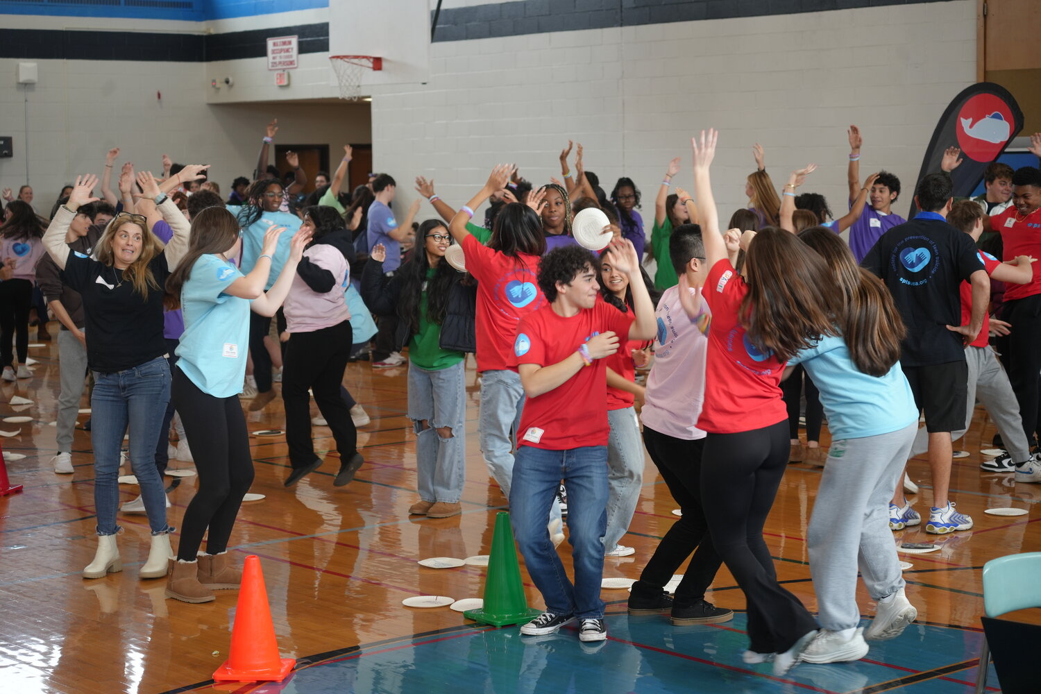 Long Island Youth Wellness Summit Gets Teens Talking About Mental